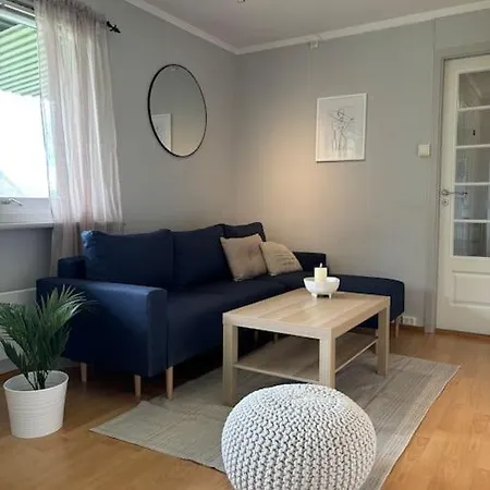 Romslig Tilbaketrukket I - Gratis Parkering Apartment Tromsø