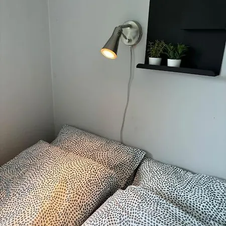 Apartamento Romslig Tilbaketrukket I - Gratis Parkering