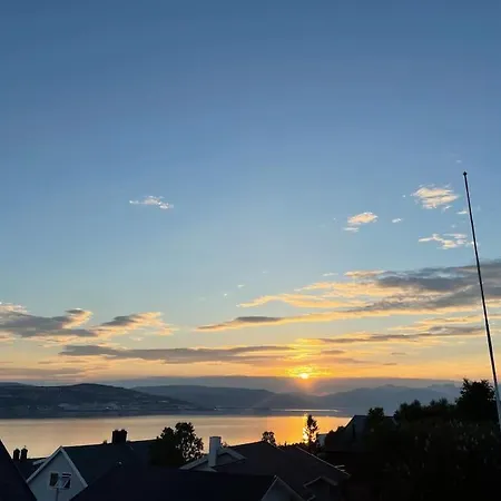 Apartment Romslig Tilbaketrukket I - Gratis Parkering