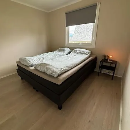 Apartamento Romslig Tilbaketrukket I - Gratis Parkering *