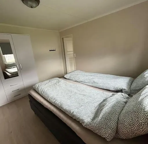 Romslig Tilbaketrukket I - Gratis Parkering